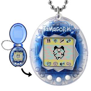 Tamagotchi Original – Angel Night Garden((Amazon Exclusive) Celebration Y3k + Translucent Cover Case)