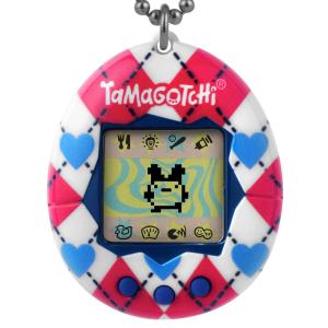 Tamagotchi Original – Angel Night Garden(Argyle Heart)