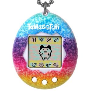 Tamagotchi Original – Angel Night Garden(Rainbow (Updated Logo))