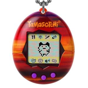 Tamagotchi Original – Angel Night Garden(Sunset (Updated Logo))