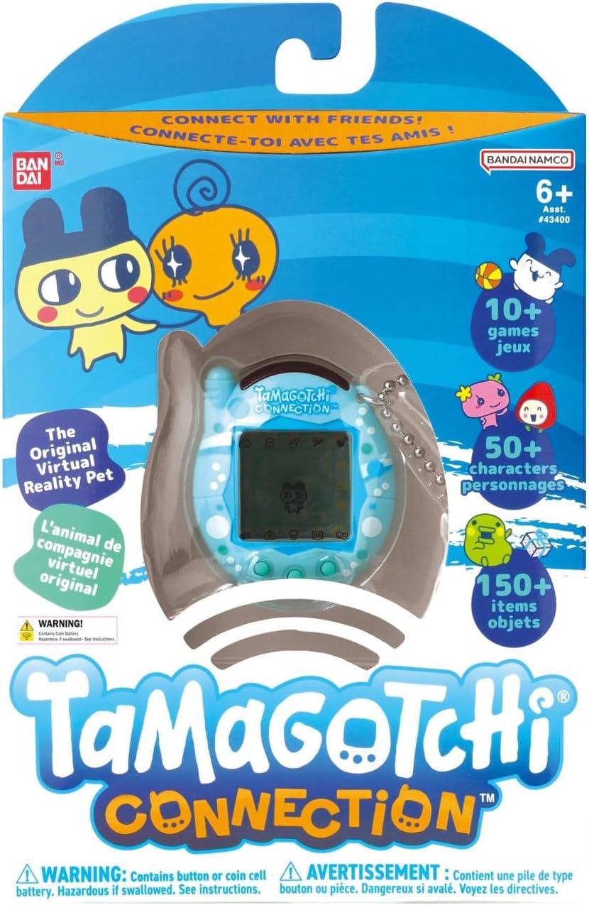 image:imageTamagotchi Connection Neon PlanetBubbles