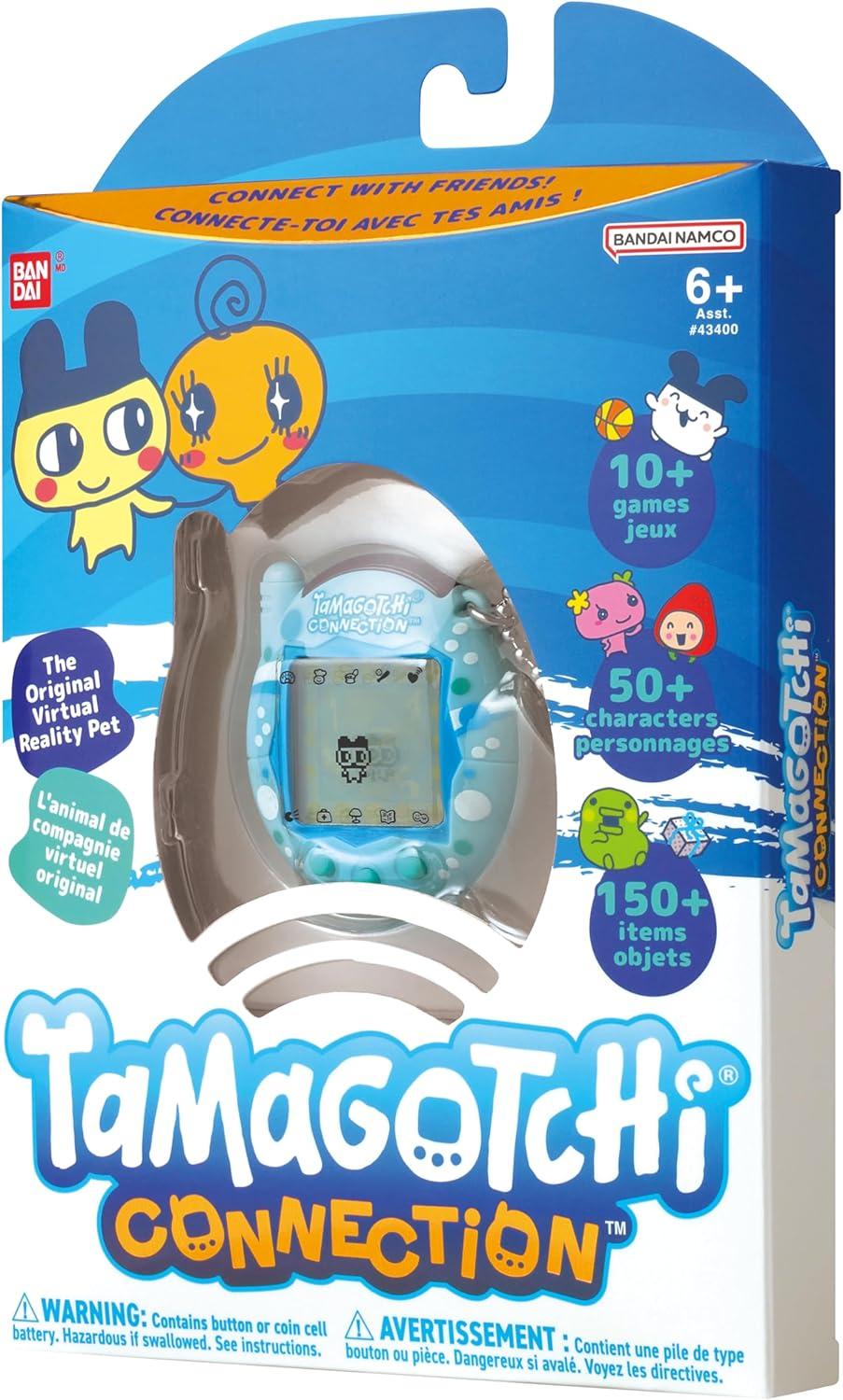 image:imageTamagotchi Connection Neon PlanetBubbles