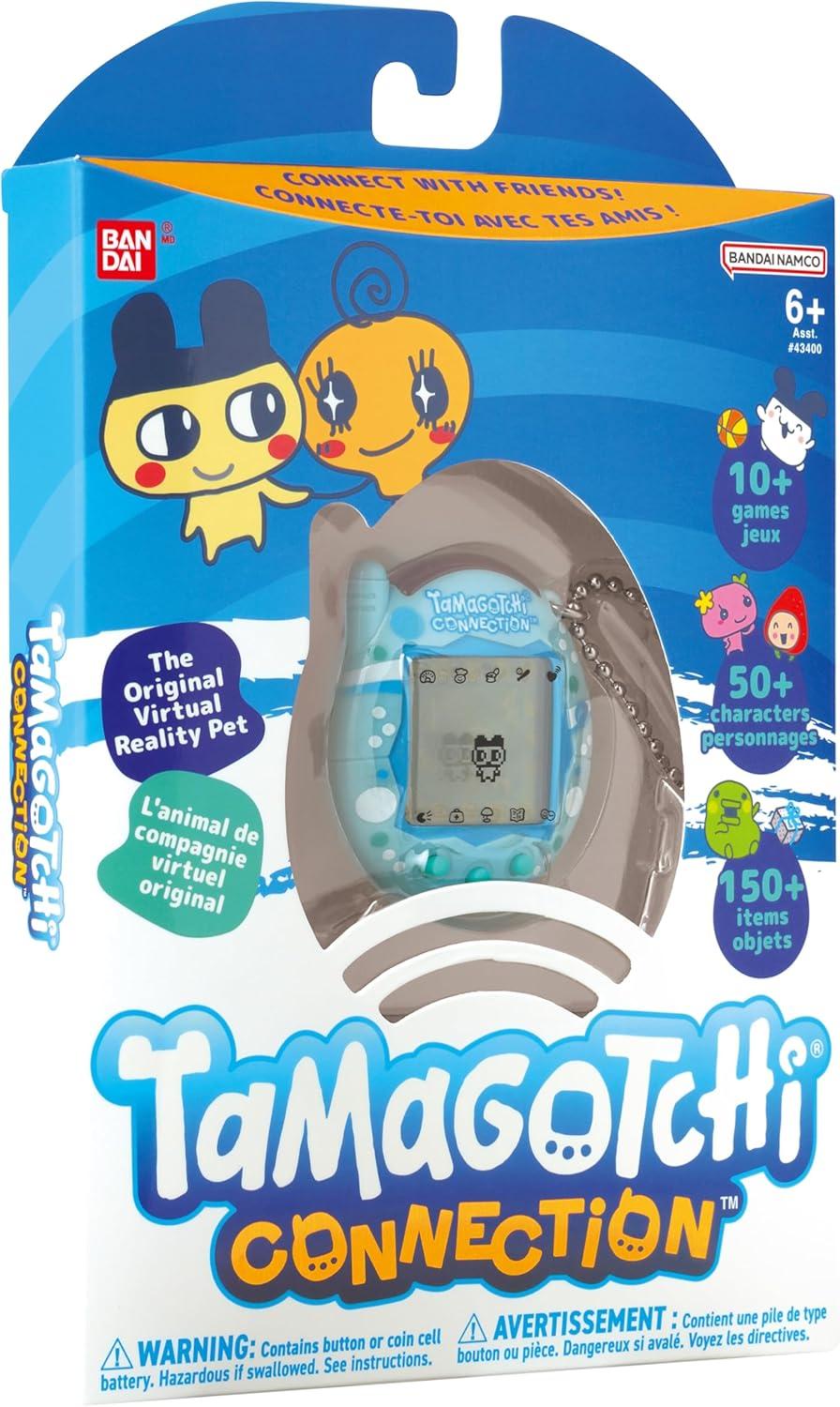 image:imageTamagotchi Connection Neon PlanetBubbles