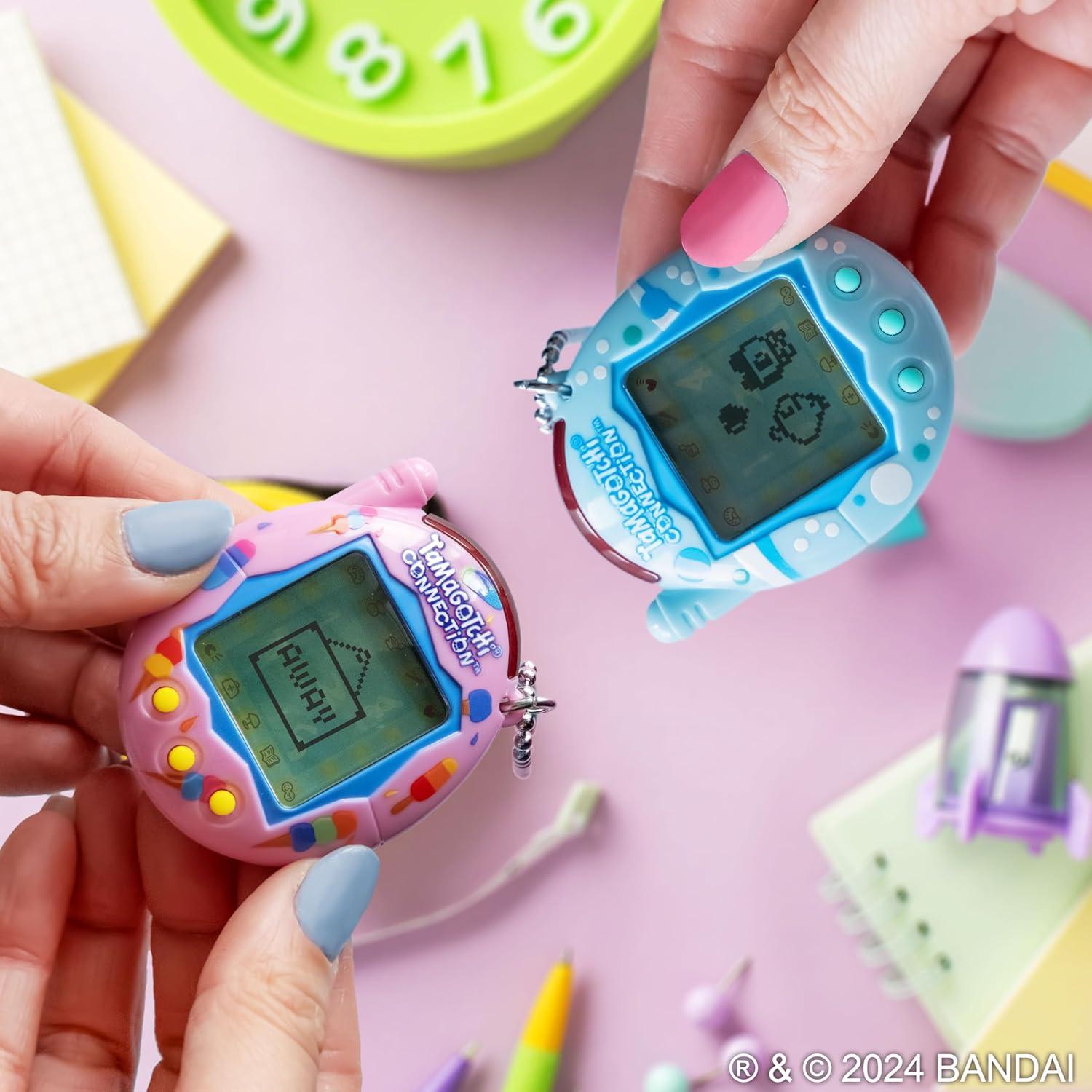 image:imageTamagotchi Connection Neon PlanetBubbles