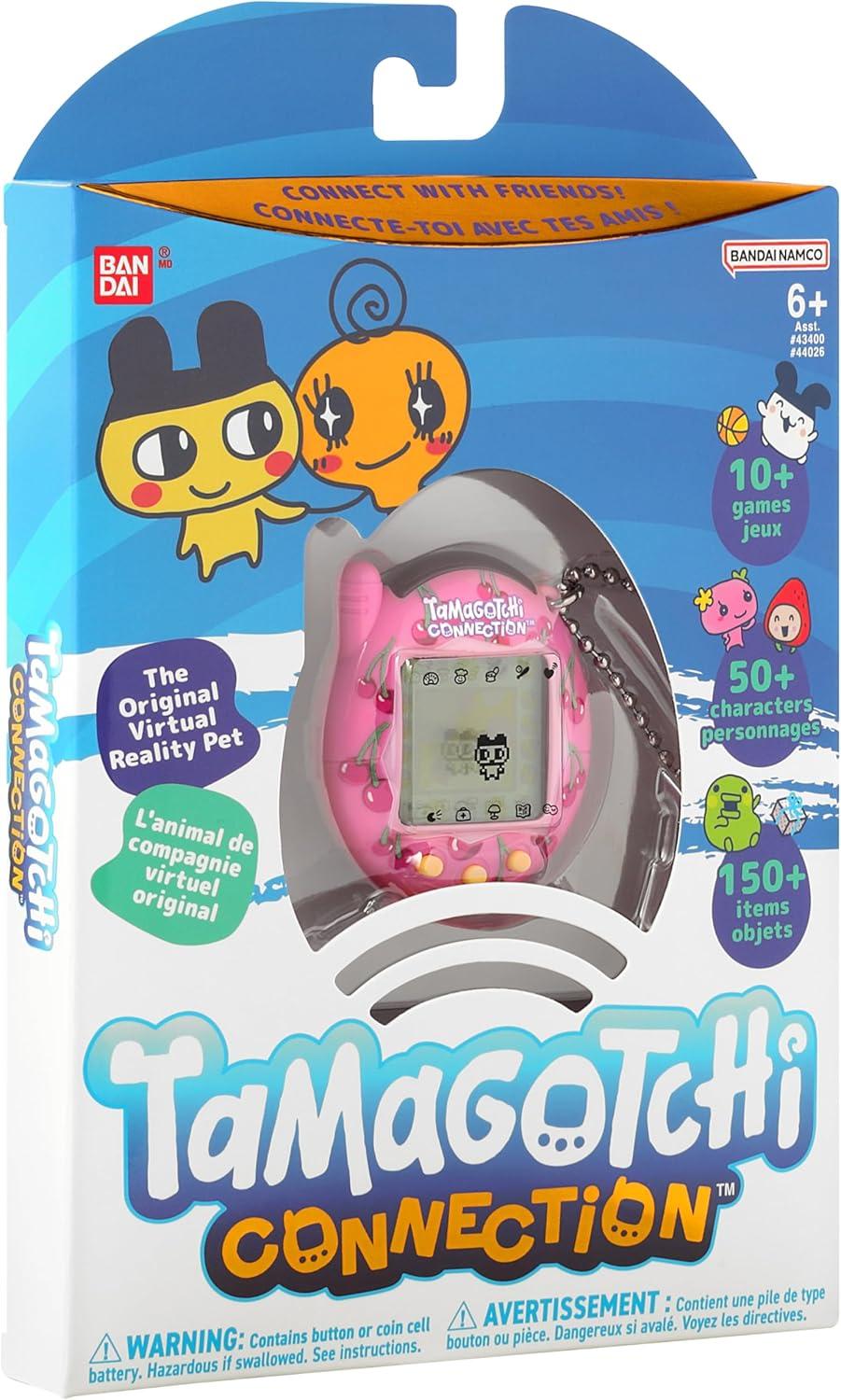 image:imageTamagotchi Connection Neon PlanetCherry