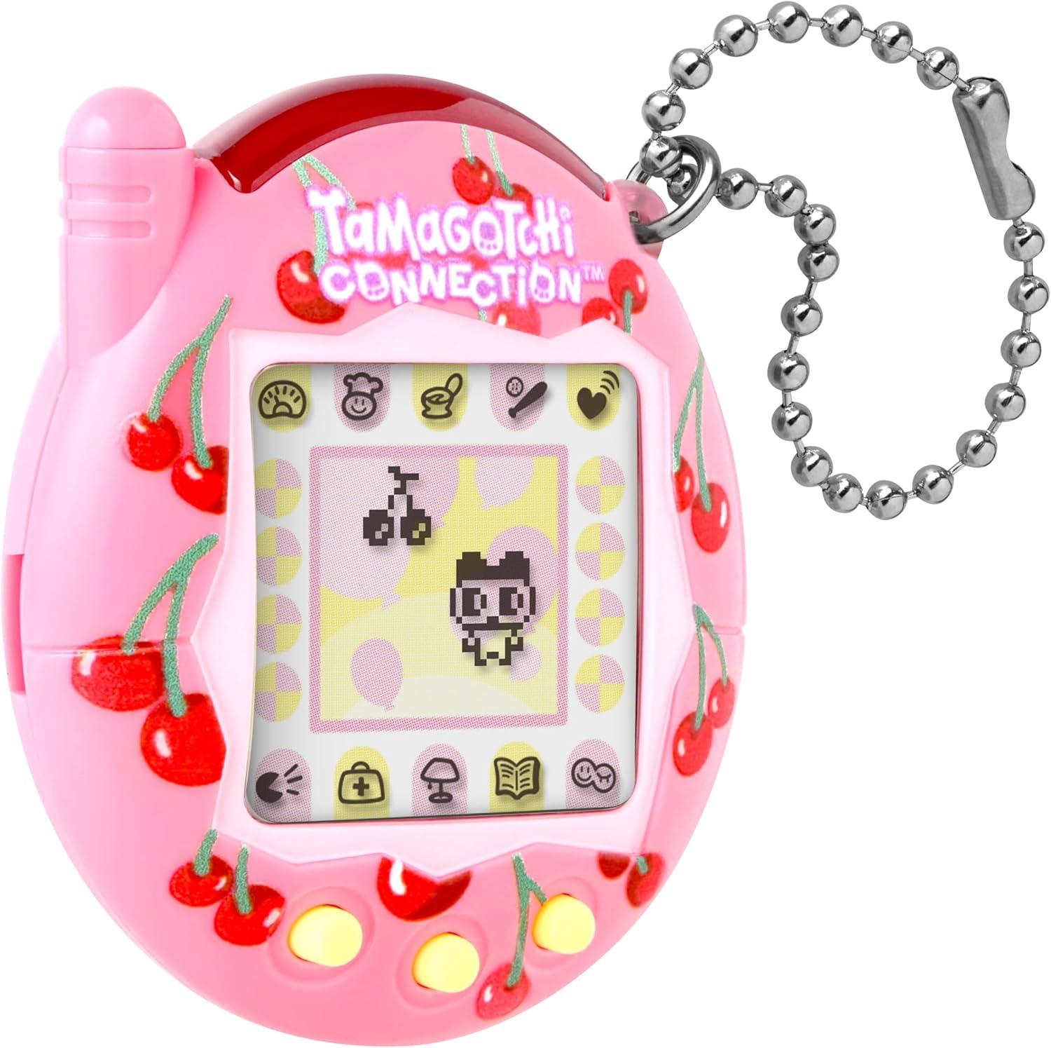 image:imageTamagotchi Connection Neon PlanetCherry
