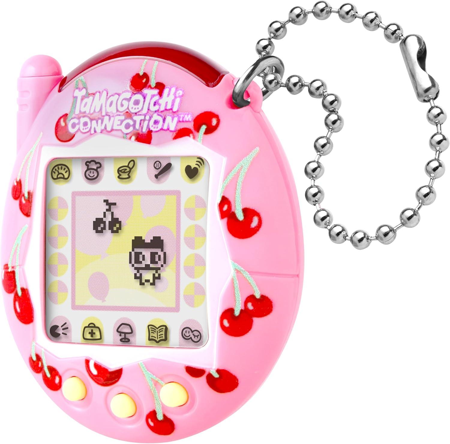 image:imageTamagotchi Connection Neon PlanetCherry