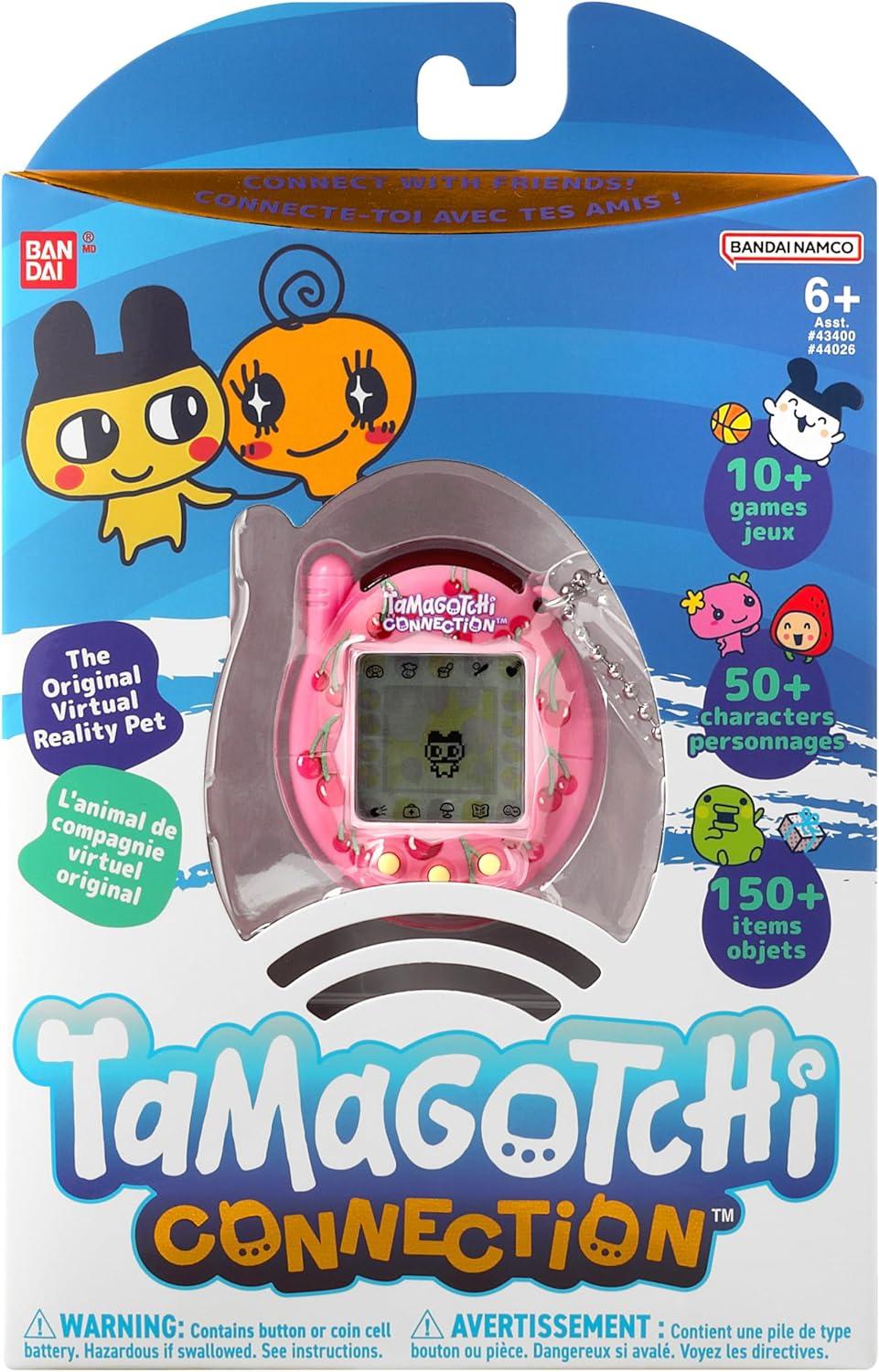 image:imageTamagotchi Connection Neon PlanetCherry