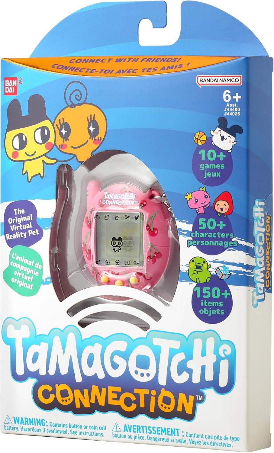 image:imageTamagotchi Connection Neon PlanetCherry