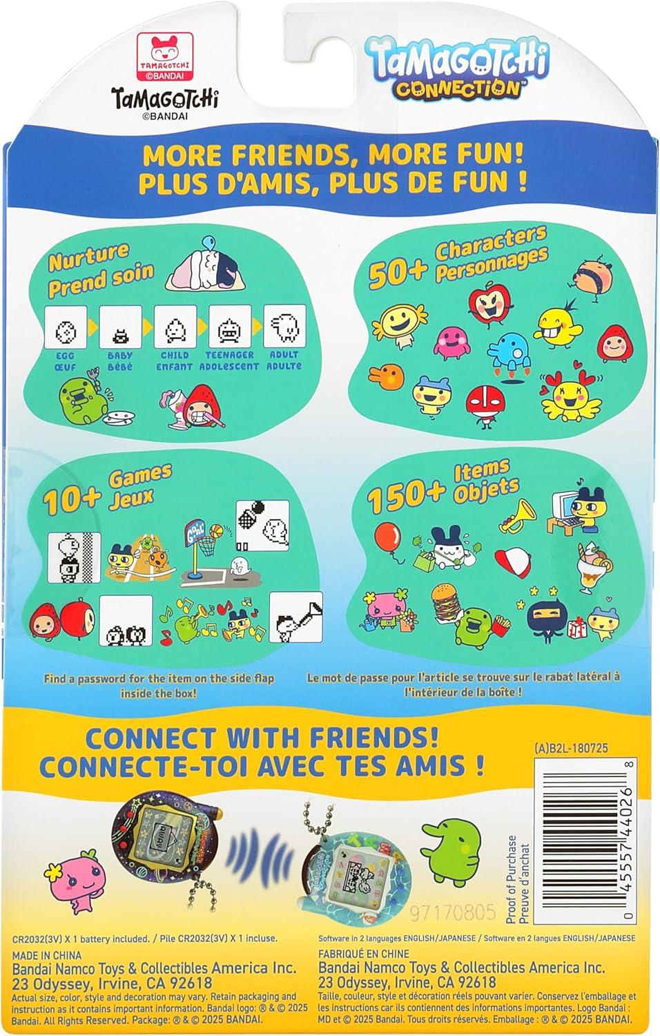 image:imageTamagotchi Connection Neon PlanetCherry