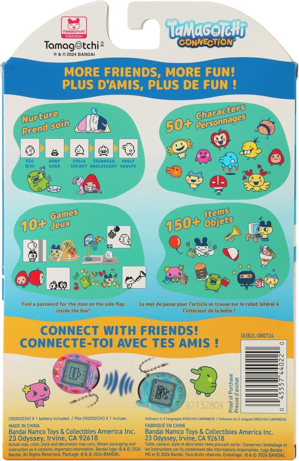 image:imageTamagotchi Connection Neon PlanetCitrus