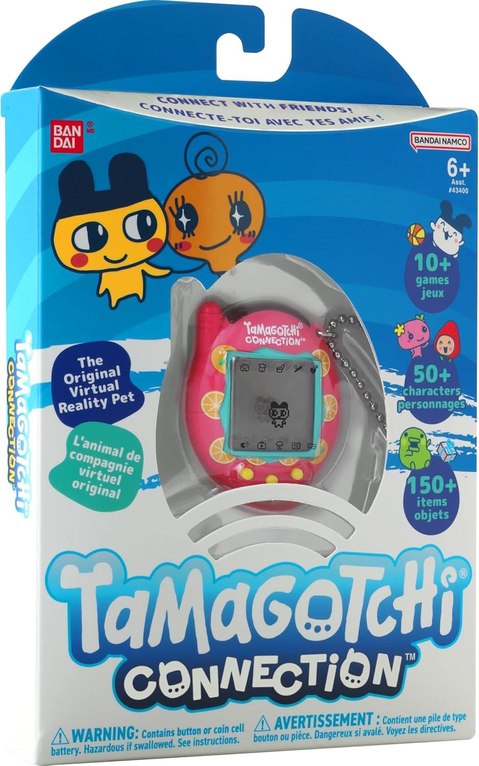 image:imageTamagotchi Connection Neon PlanetCitrus
