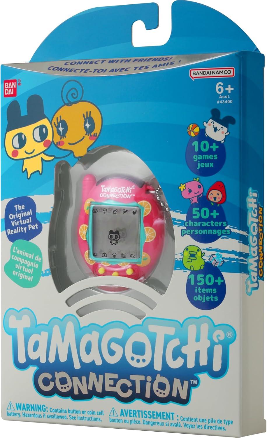 image:imageTamagotchi Connection Neon PlanetCitrus