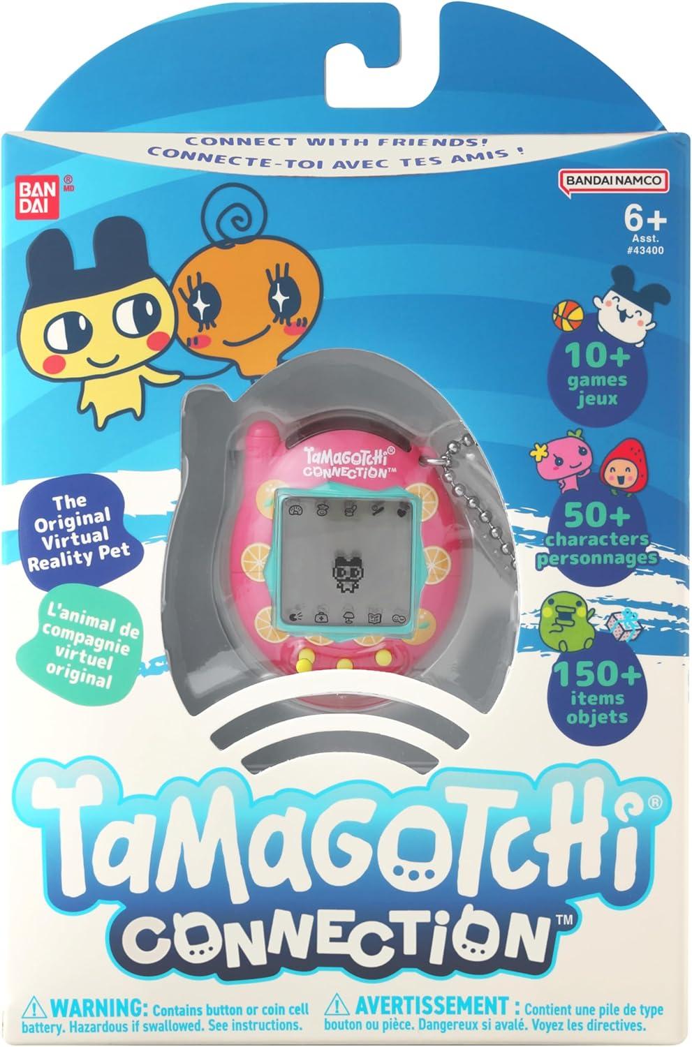image:imageTamagotchi Connection Neon PlanetCitrus