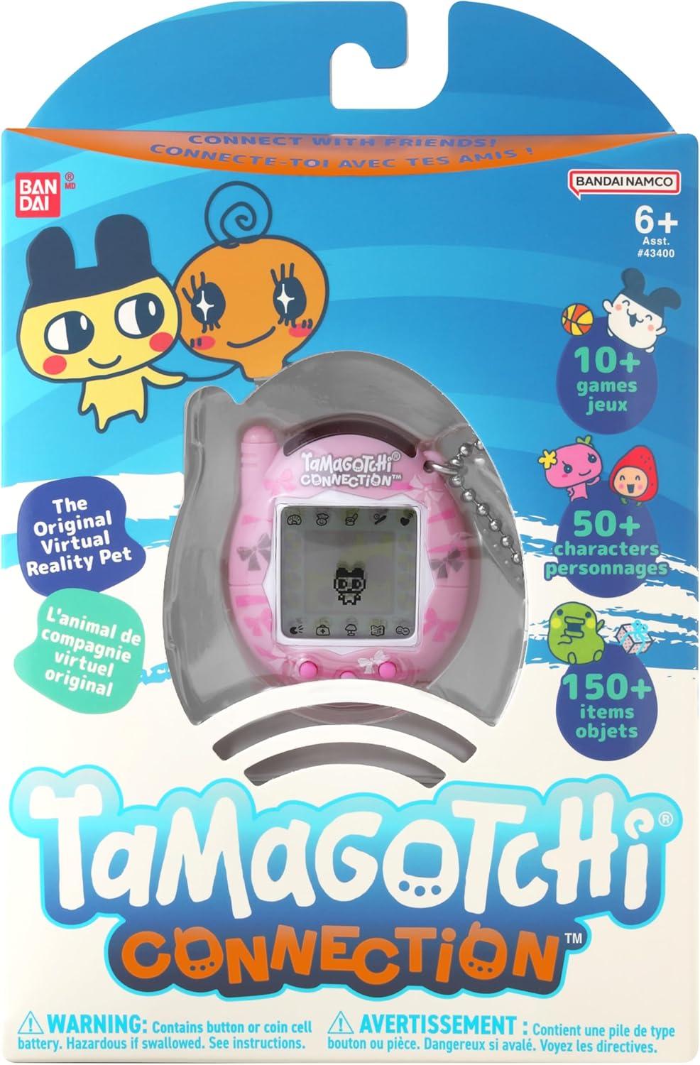 image:imageTamagotchi Connection Neon PlanetDainty Bows