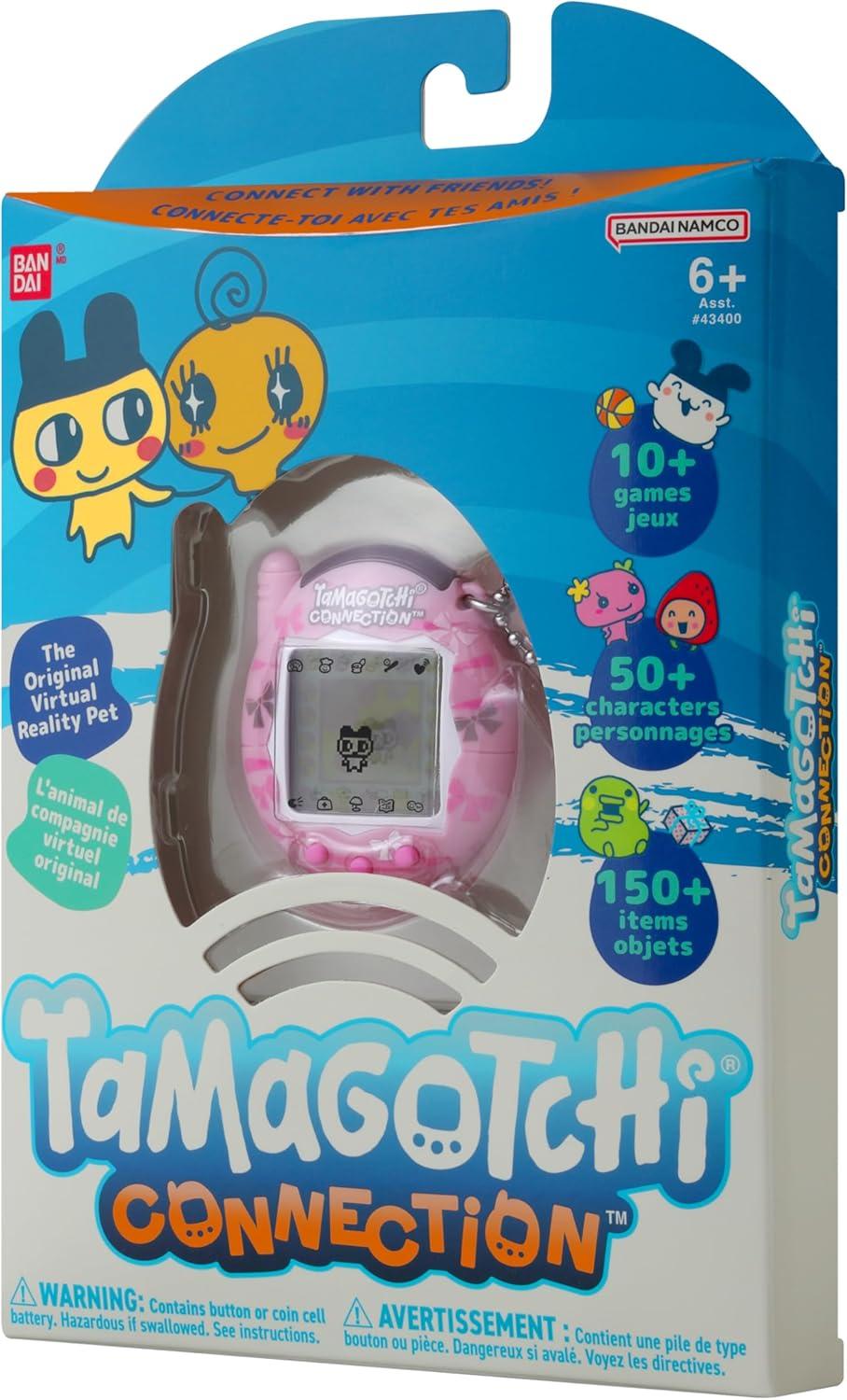 image:imageTamagotchi Connection Neon PlanetDainty Bows
