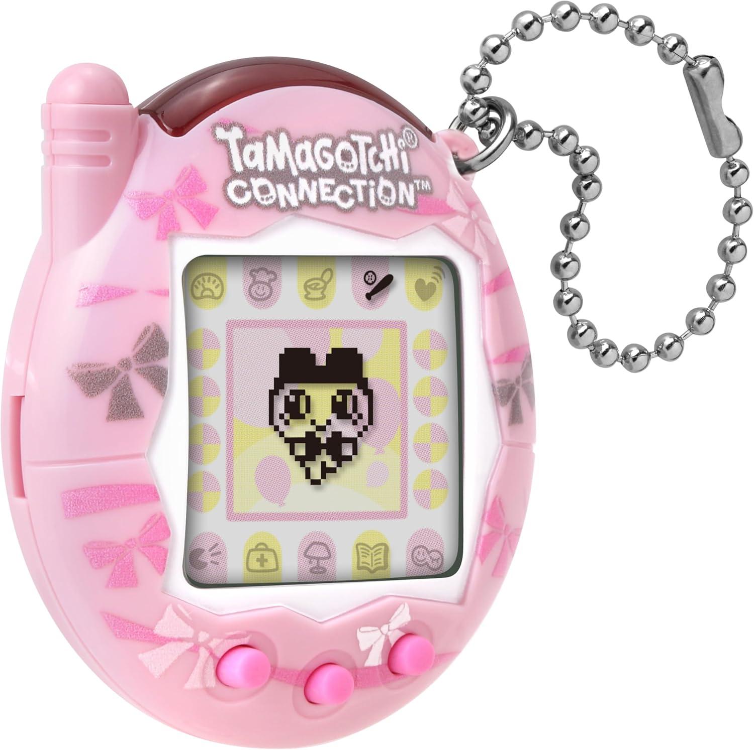 image:imageTamagotchi Connection Neon PlanetDainty Bows