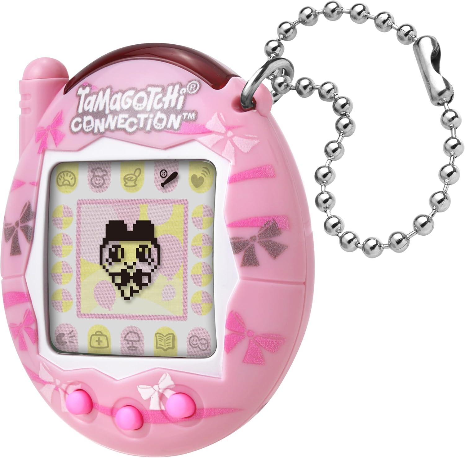 image:imageTamagotchi Connection Neon PlanetDainty Bows