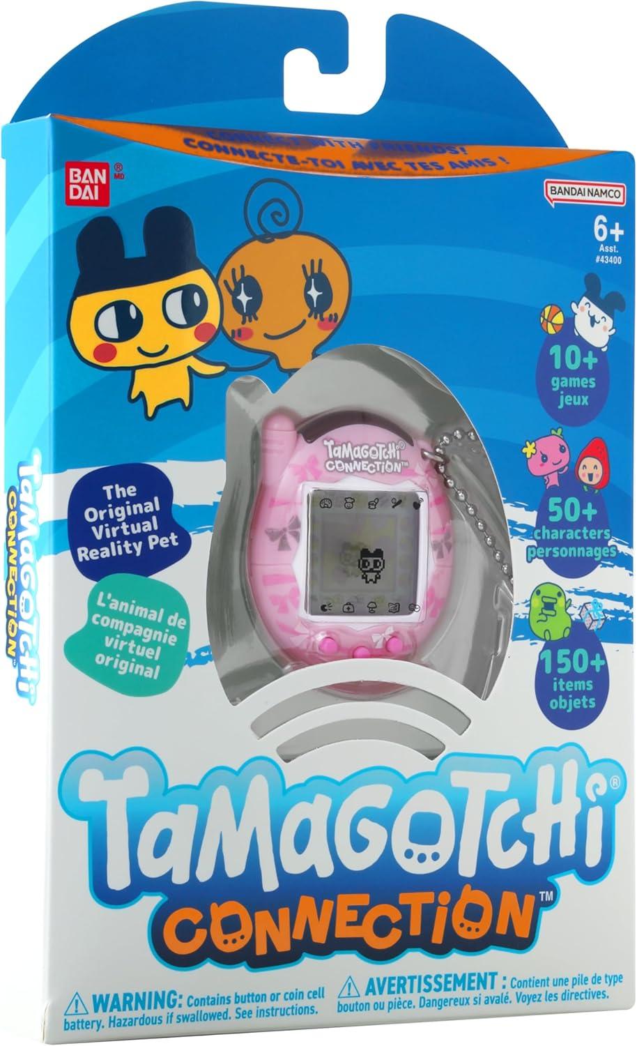 image:imageTamagotchi Connection Neon PlanetDainty Bows