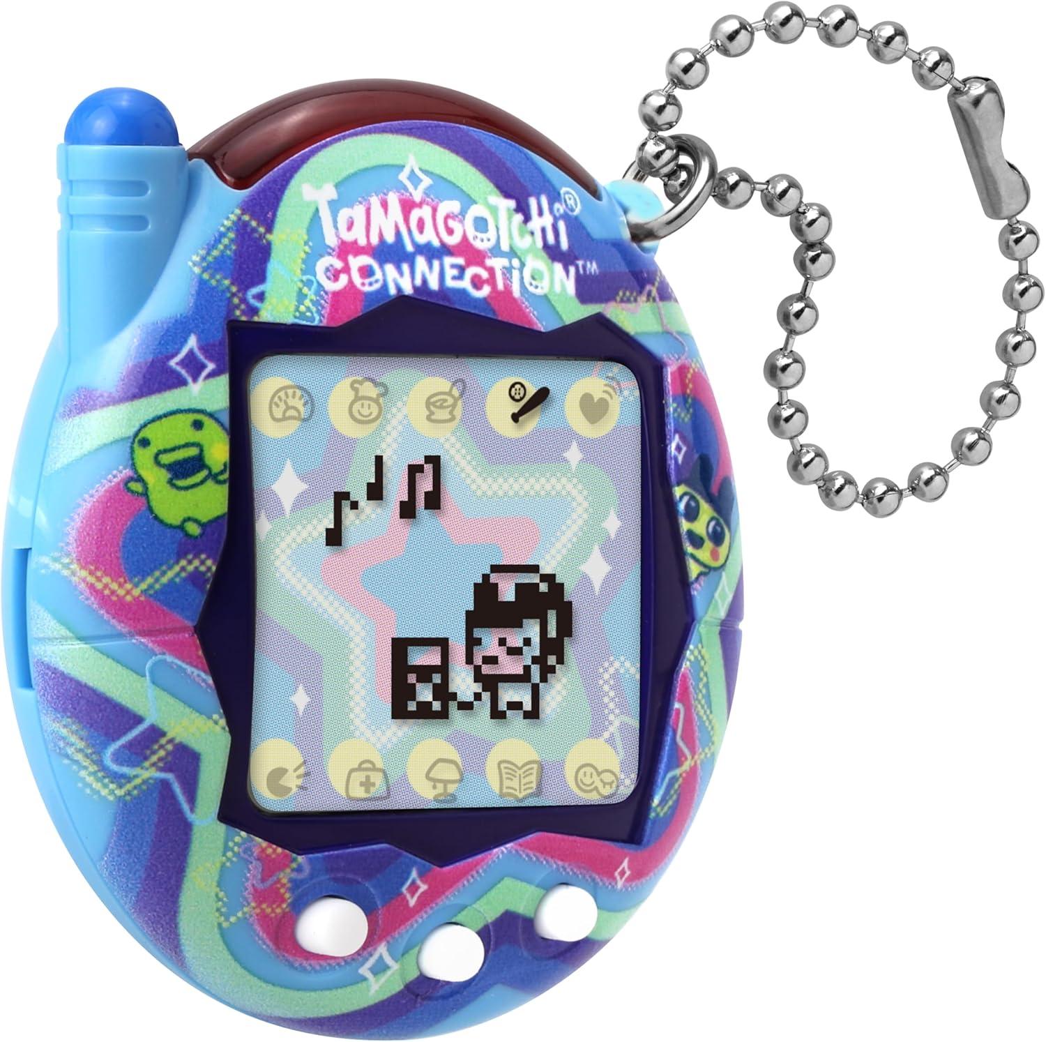 image:imageTamagotchi Connection Neon PlanetHeart Aura and Star Aura