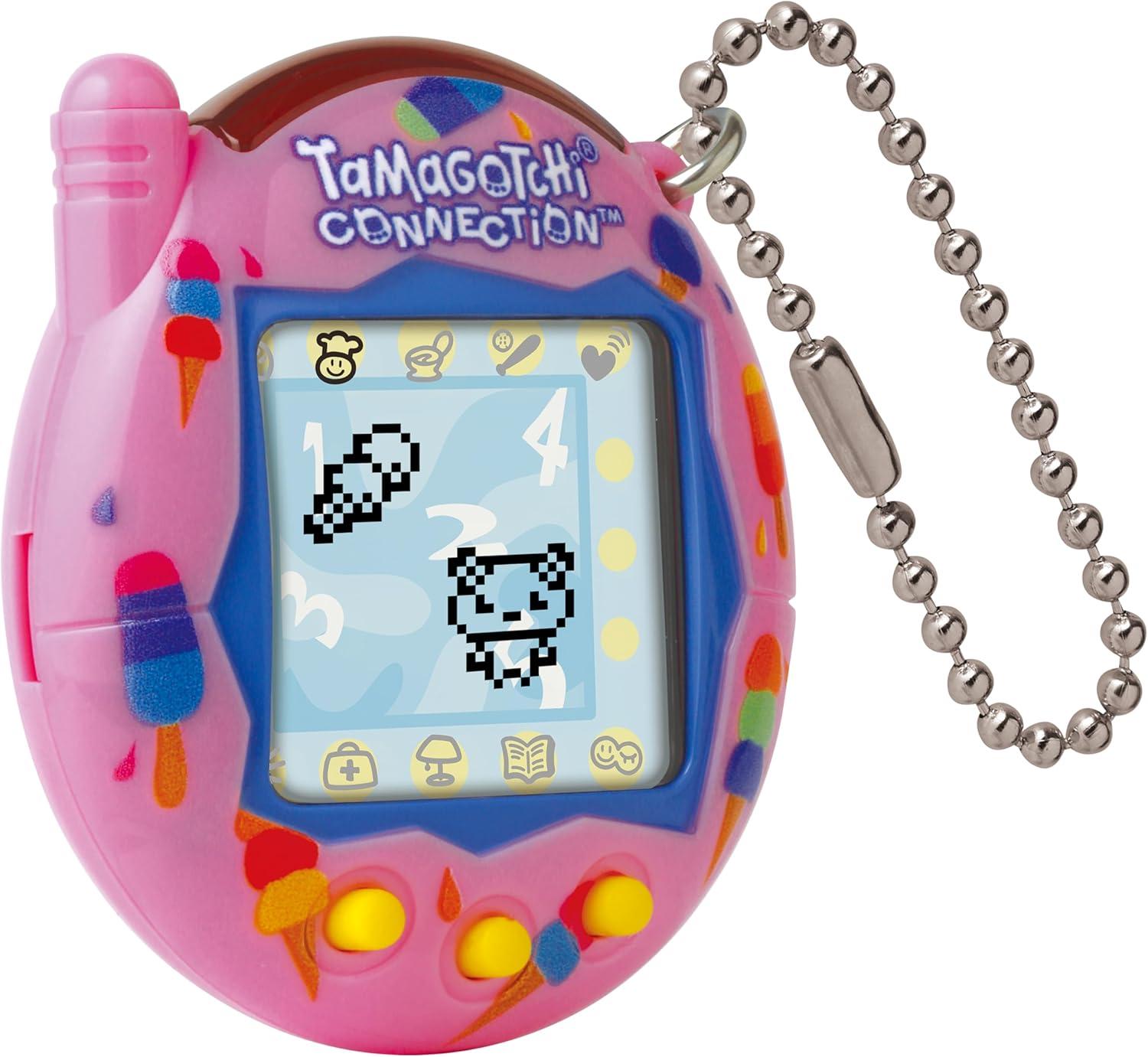 image:imageTamagotchi Connection Neon PlanetIce Cream