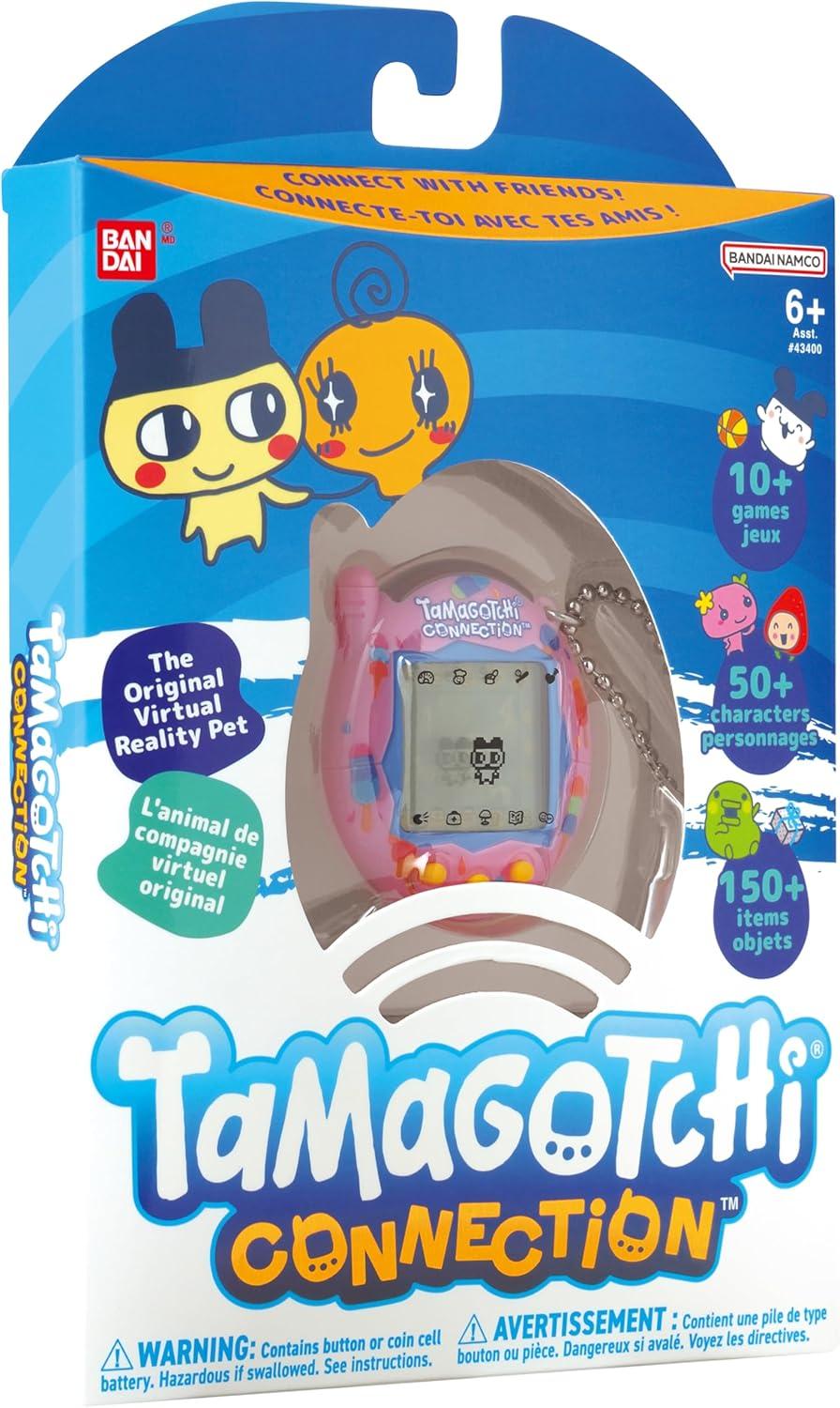 image:imageTamagotchi Connection Neon PlanetIce Cream