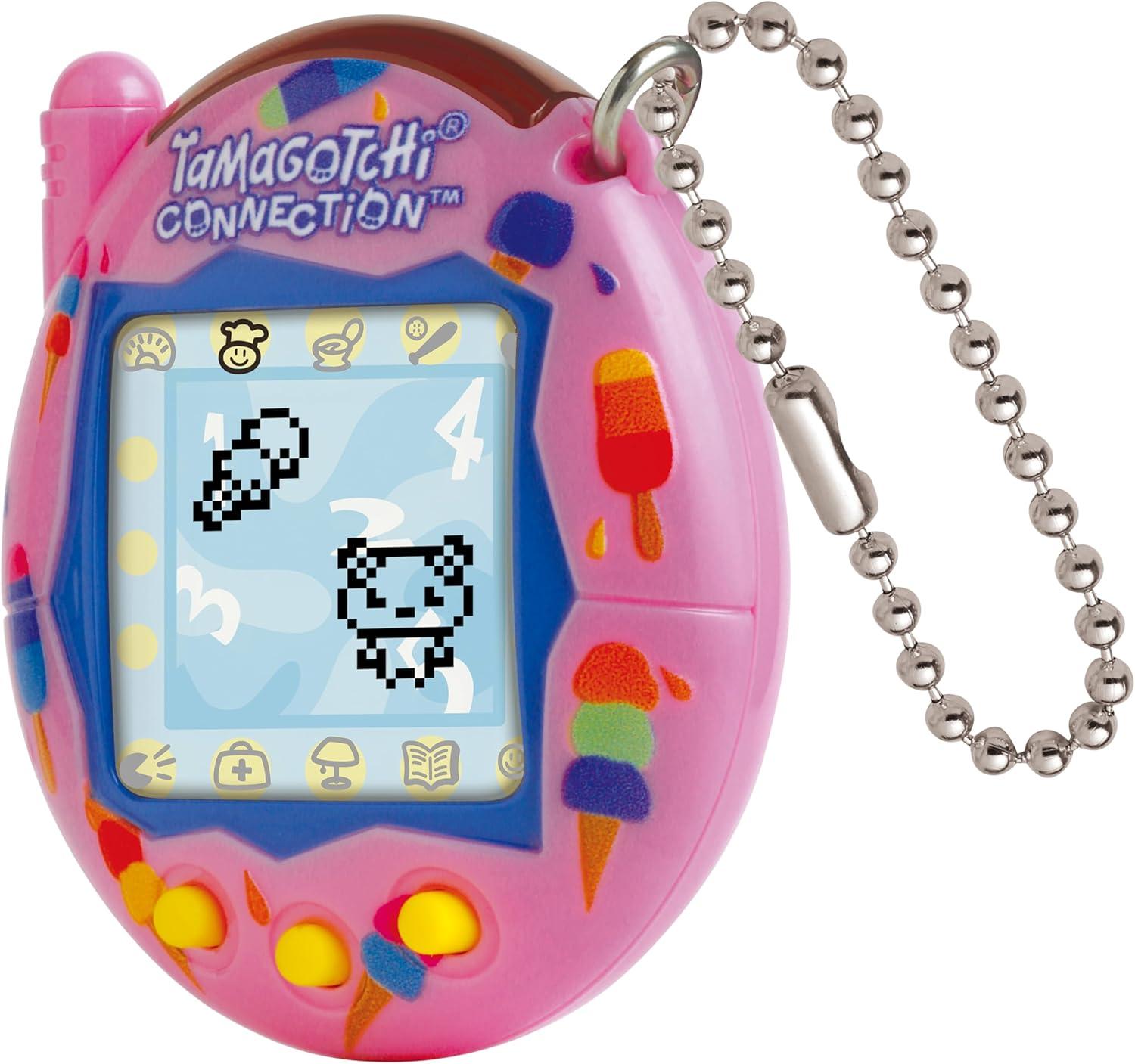 image:imageTamagotchi Connection Neon PlanetIce Cream