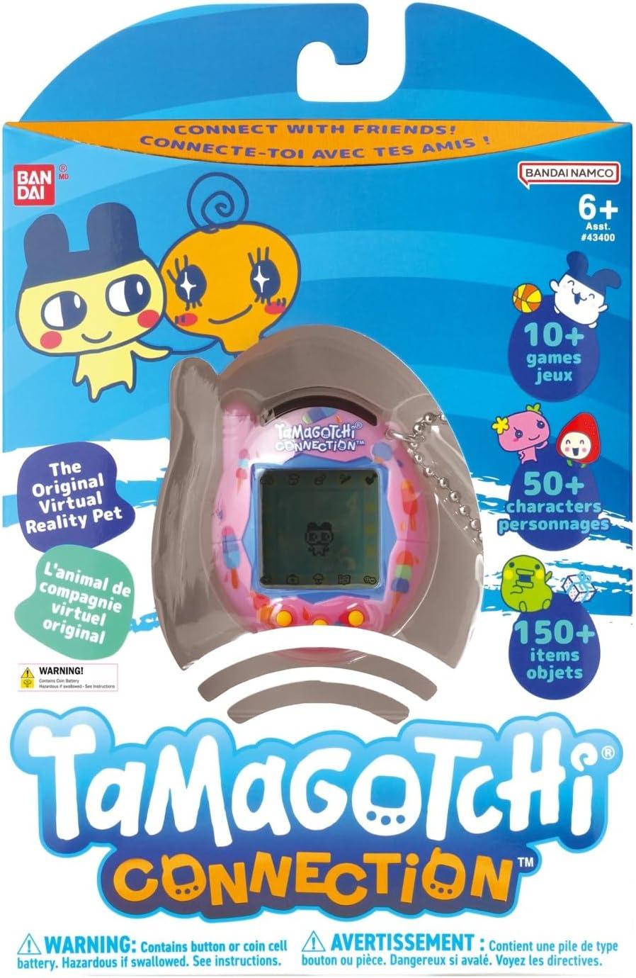 image:imageTamagotchi Connection Neon PlanetIce Cream