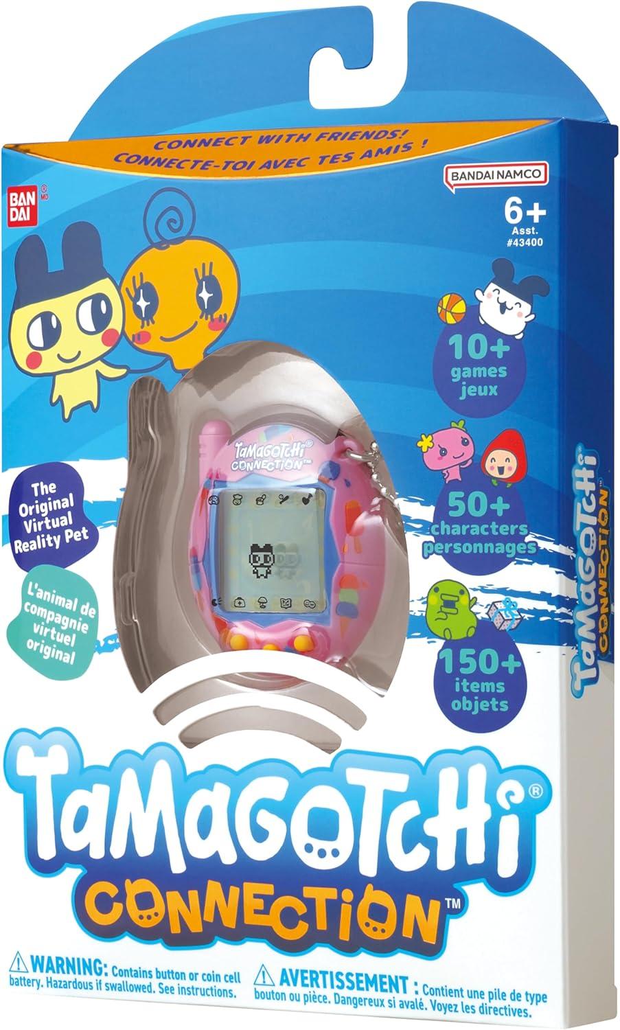 image:imageTamagotchi Connection Neon PlanetIce Cream