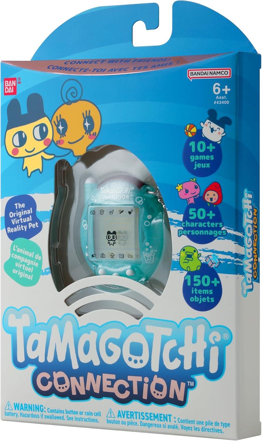 image:imageTamagotchi Connection Neon PlanetMelon Soda