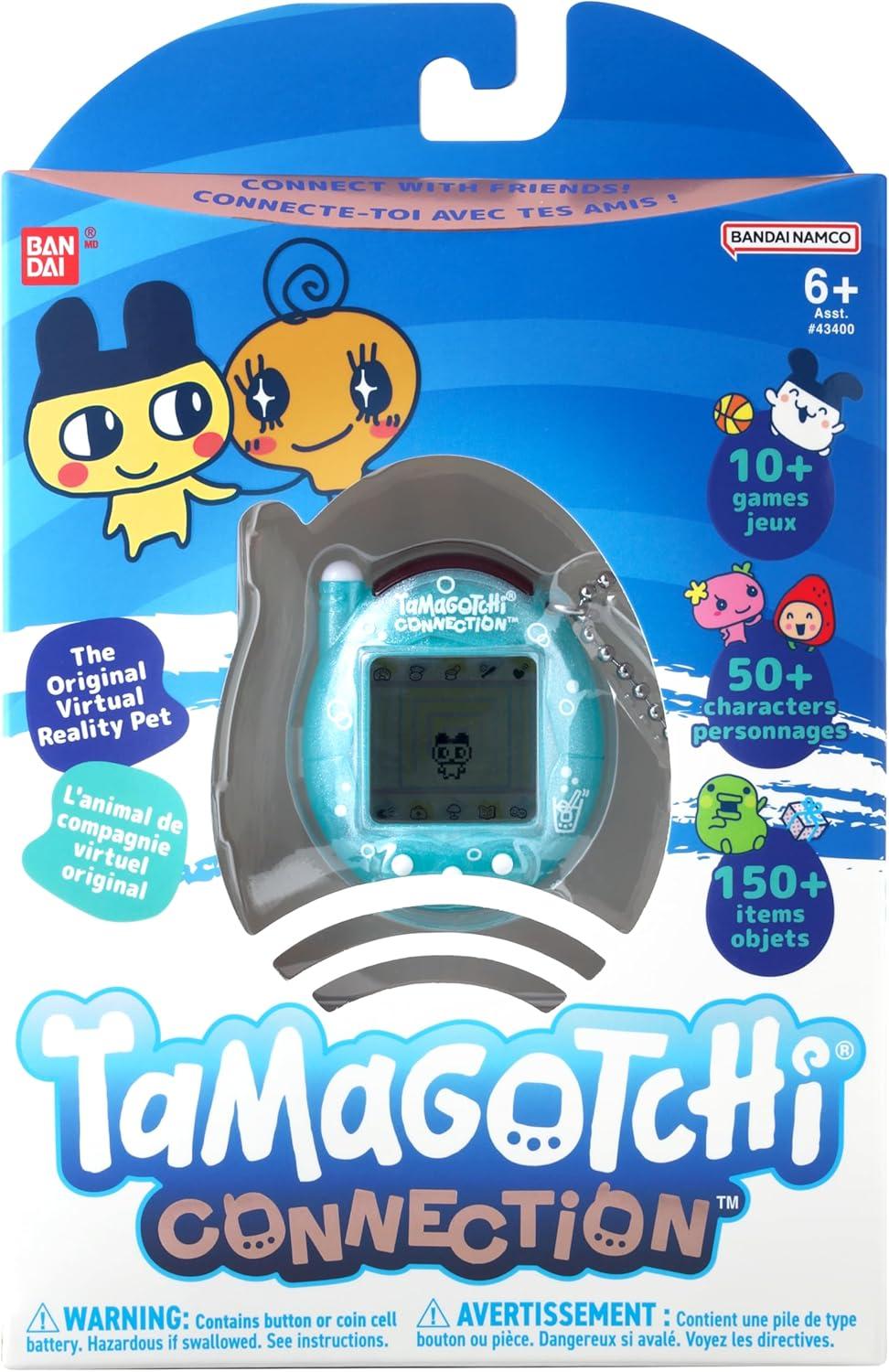 image:imageTamagotchi Connection Neon PlanetMelon Soda