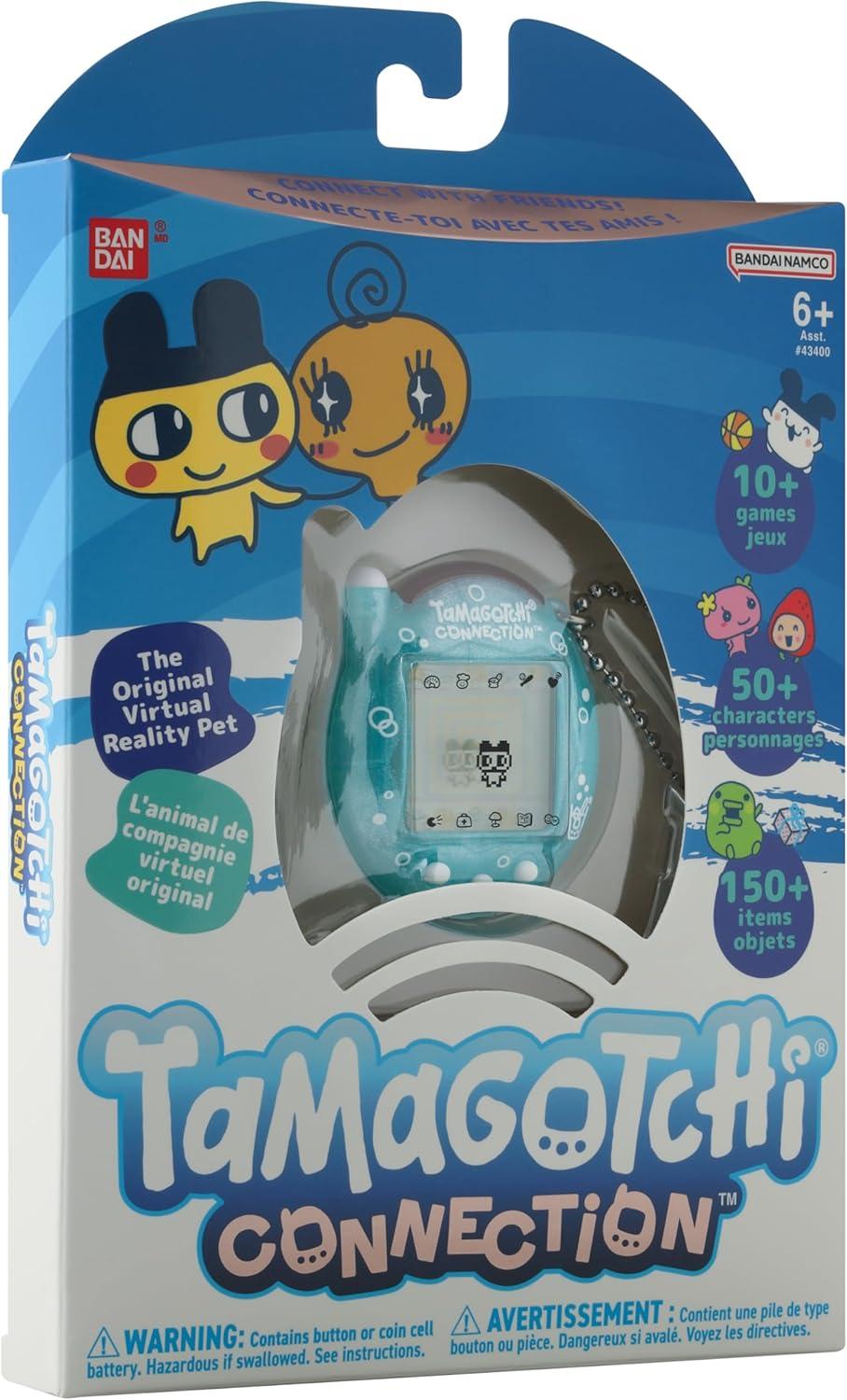 image:imageTamagotchi Connection Neon PlanetMelon Soda