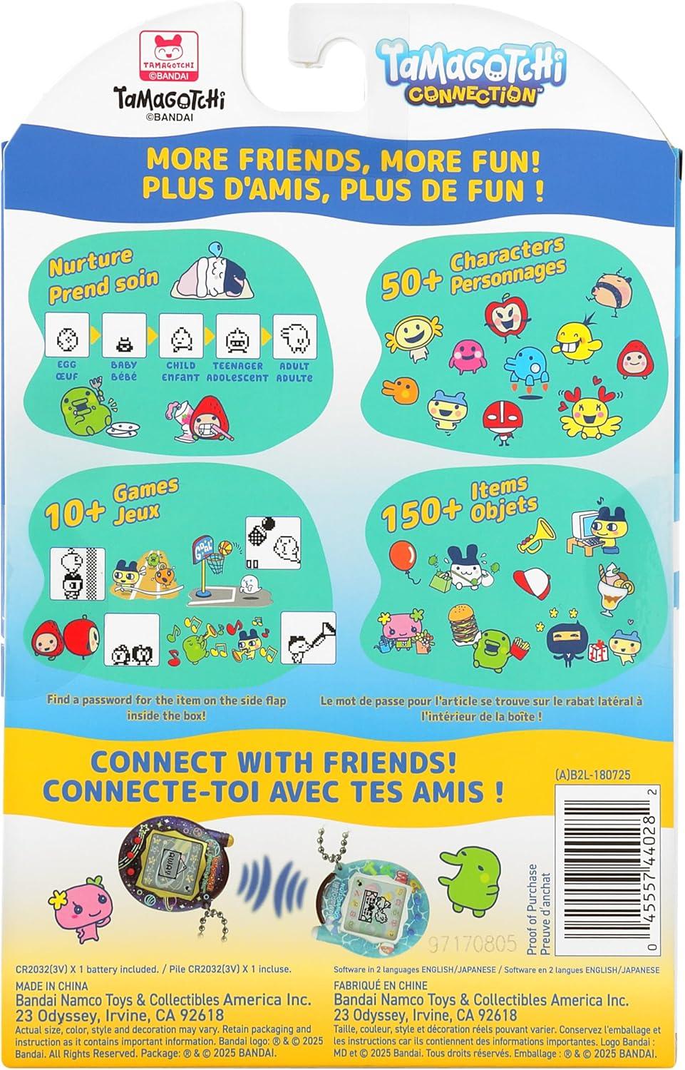 image:imageTamagotchi Connection Neon PlanetNeon Planet