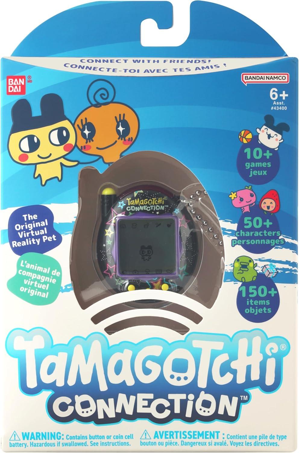 image:imageTamagotchi Connection Neon PlanetNeon Stars