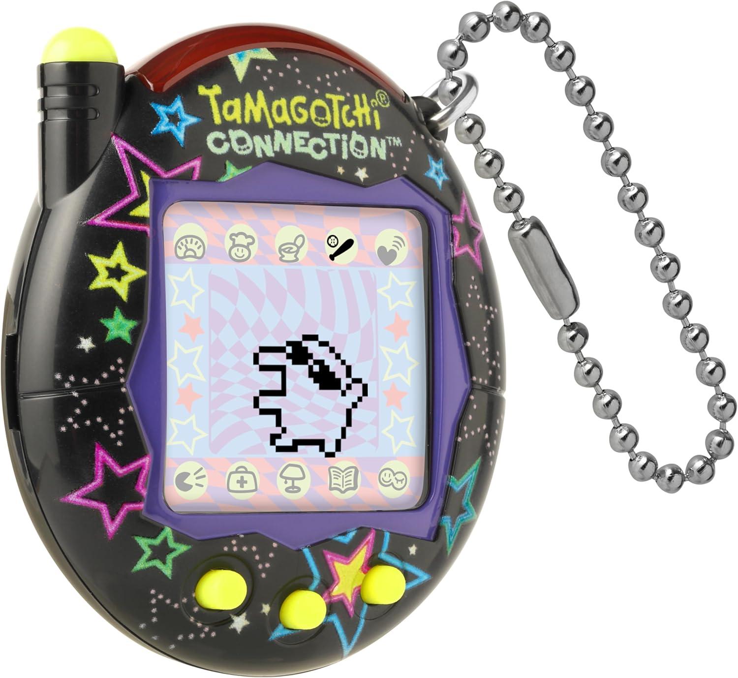 image:imageTamagotchi Connection Neon PlanetNeon Stars