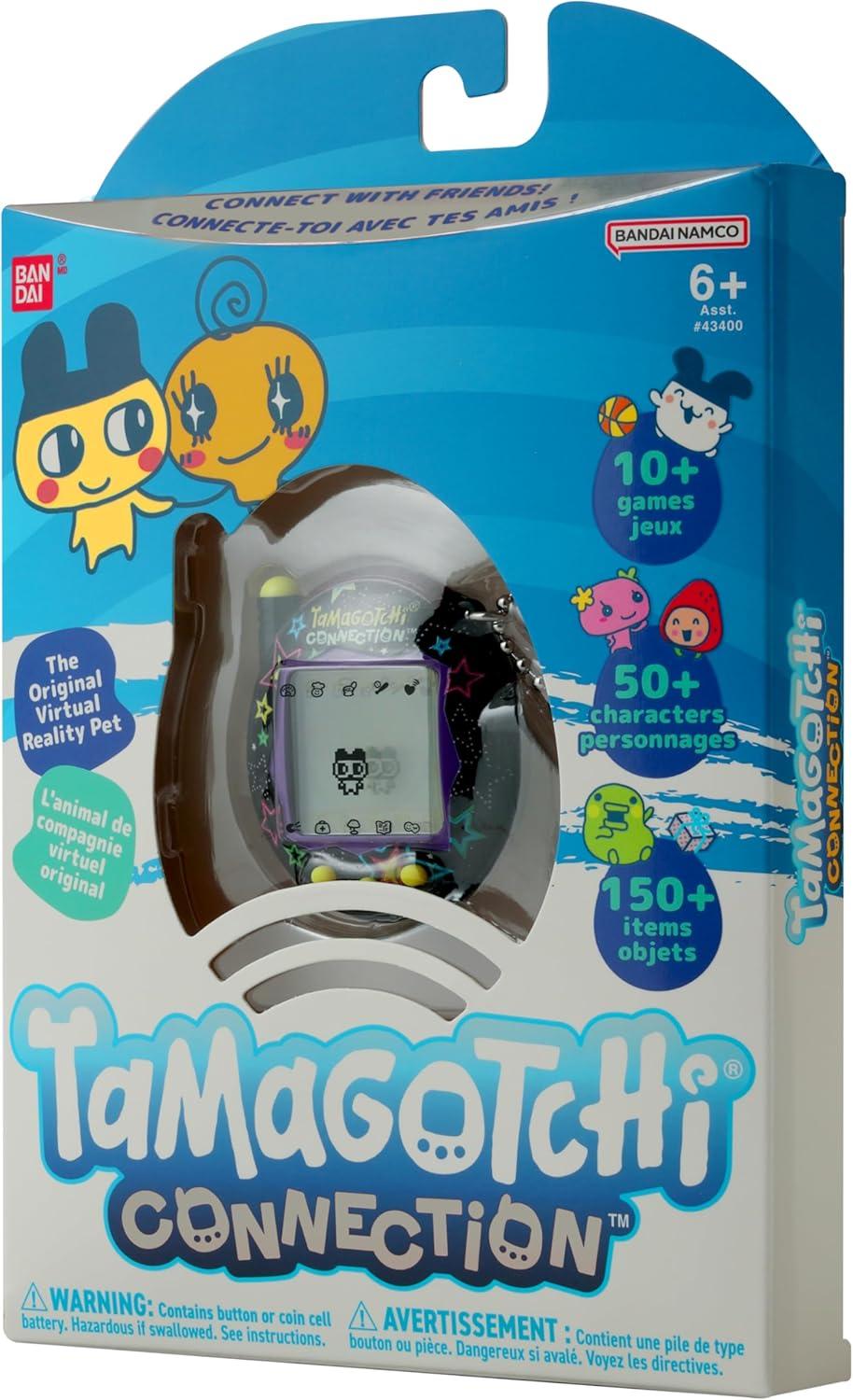 image:imageTamagotchi Connection Neon PlanetNeon Stars