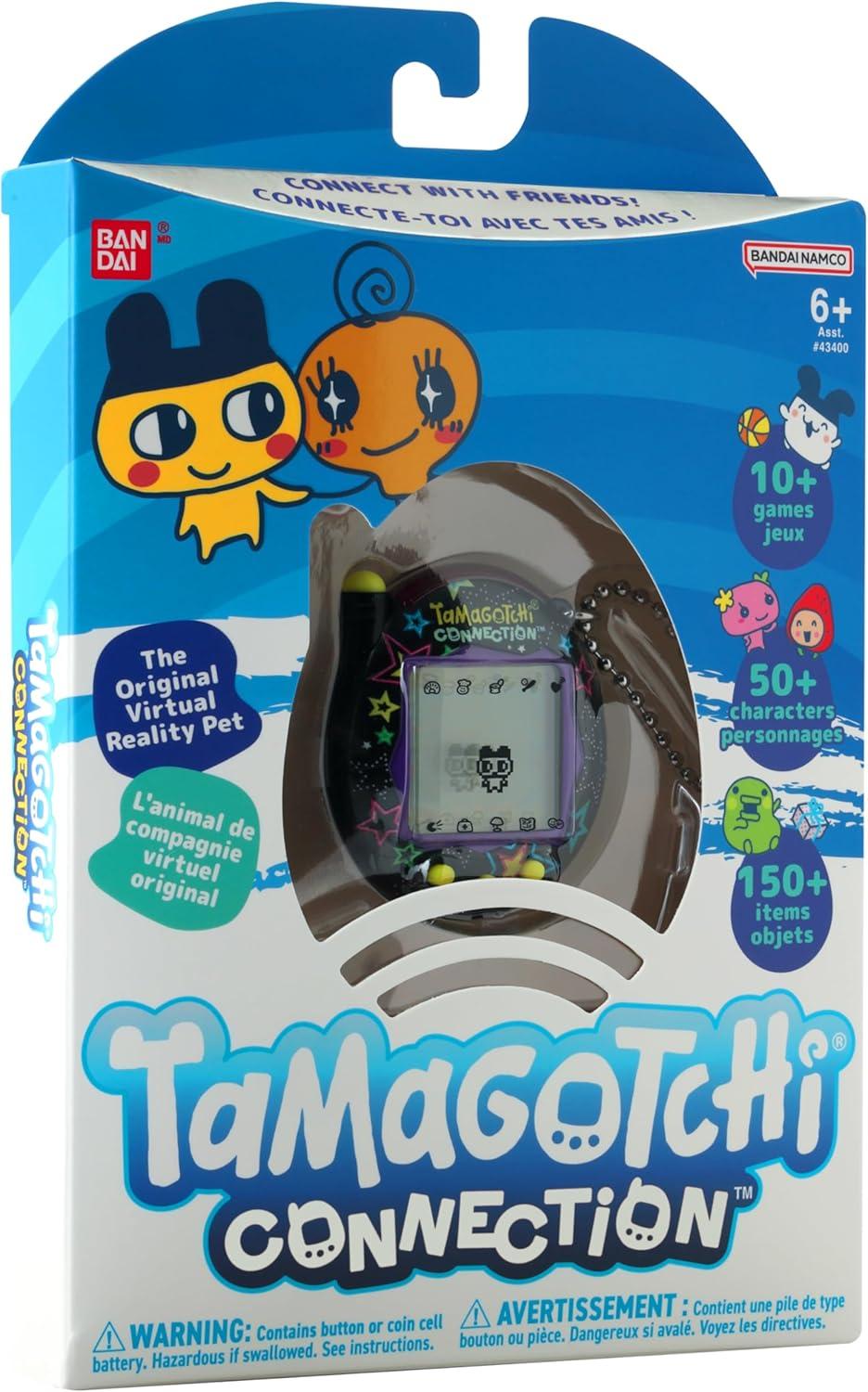 image:imageTamagotchi Connection Neon PlanetNeon Stars