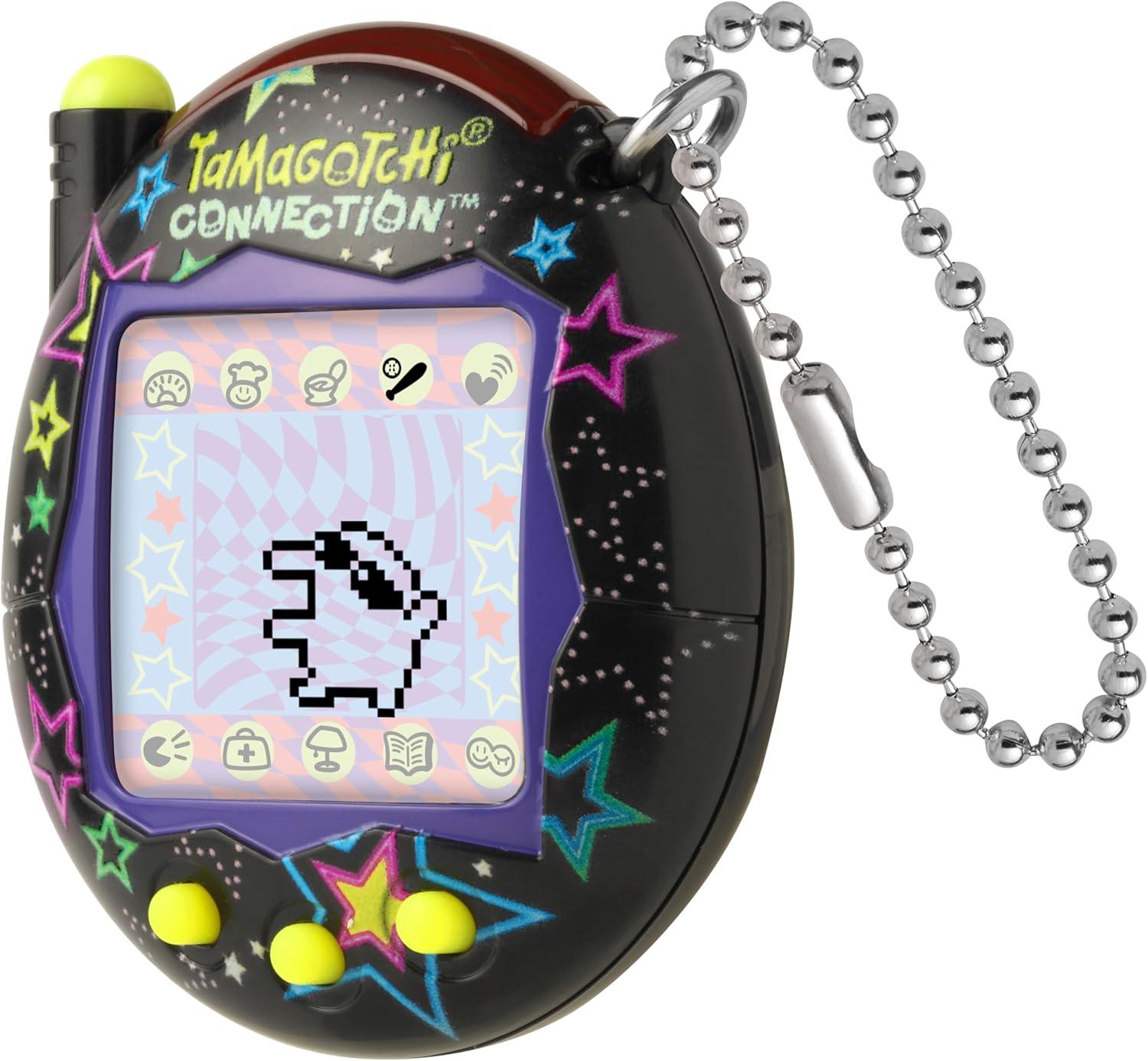 image:imageTamagotchi Connection Neon PlanetNeon Stars