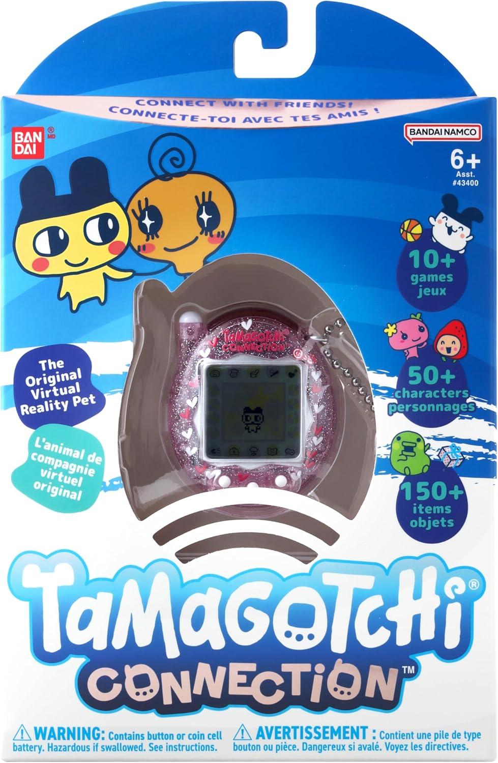 image:imageTamagotchi Connection Neon PlanetPink Glitter