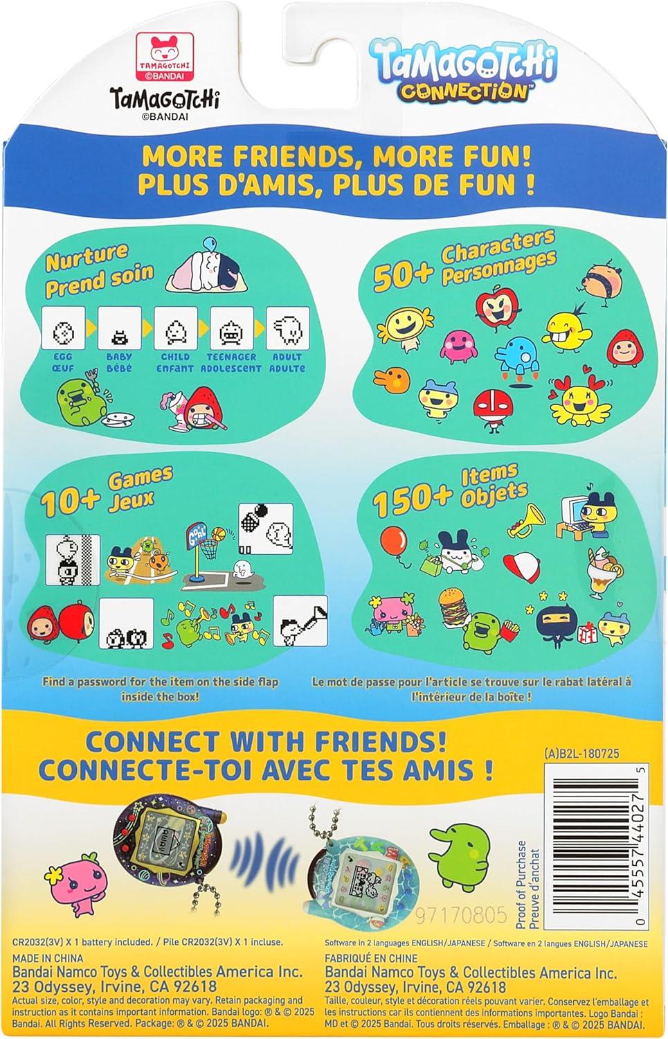 image:imageTamagotchi Connection Neon PlanetPool