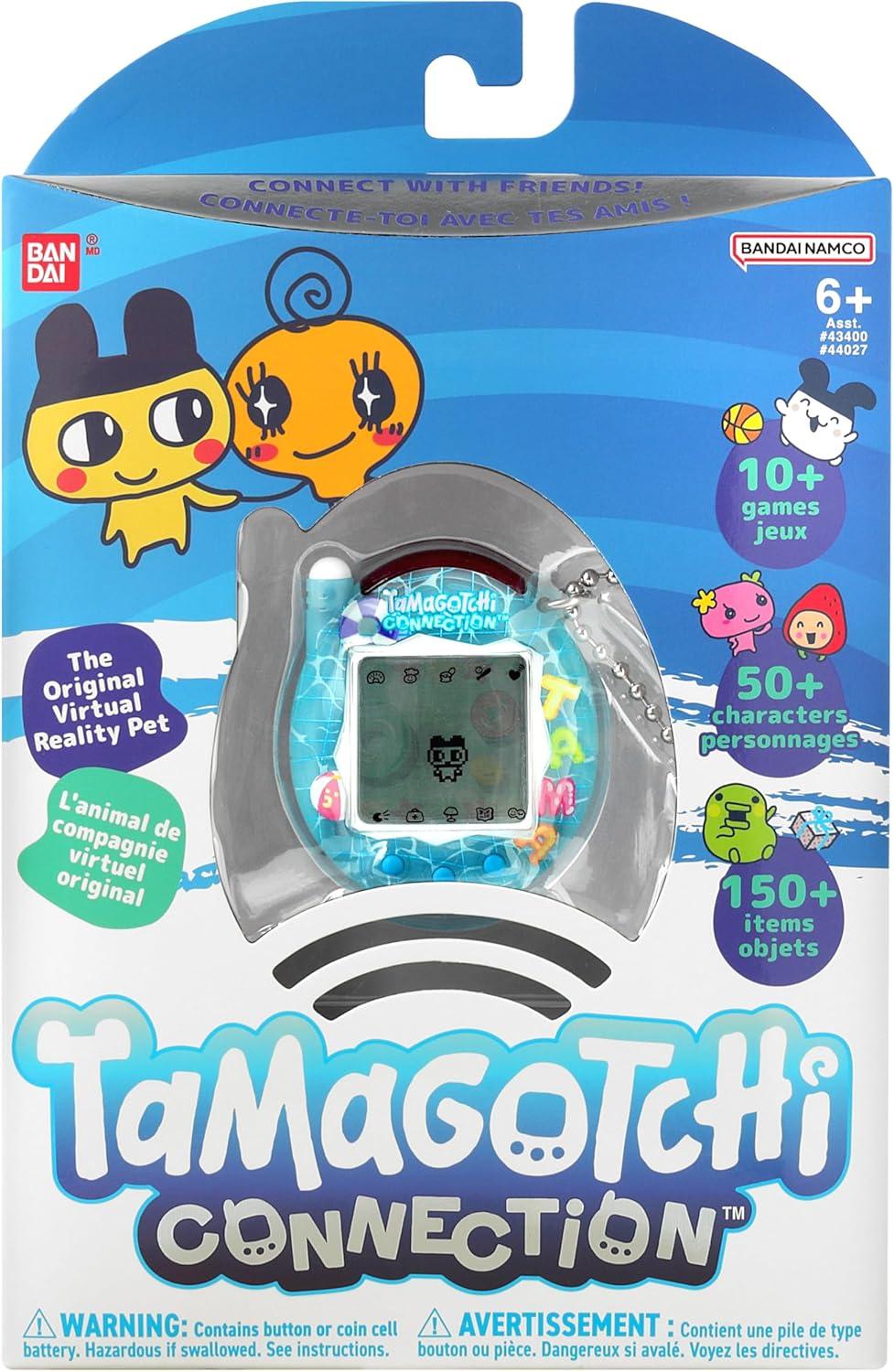 image:imageTamagotchi Connection Neon PlanetPool
