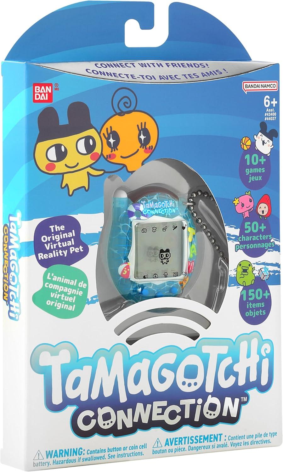 image:imageTamagotchi Connection Neon PlanetPool
