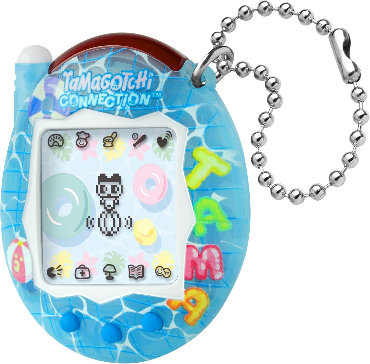 image:imageTamagotchi Connection Neon PlanetPool