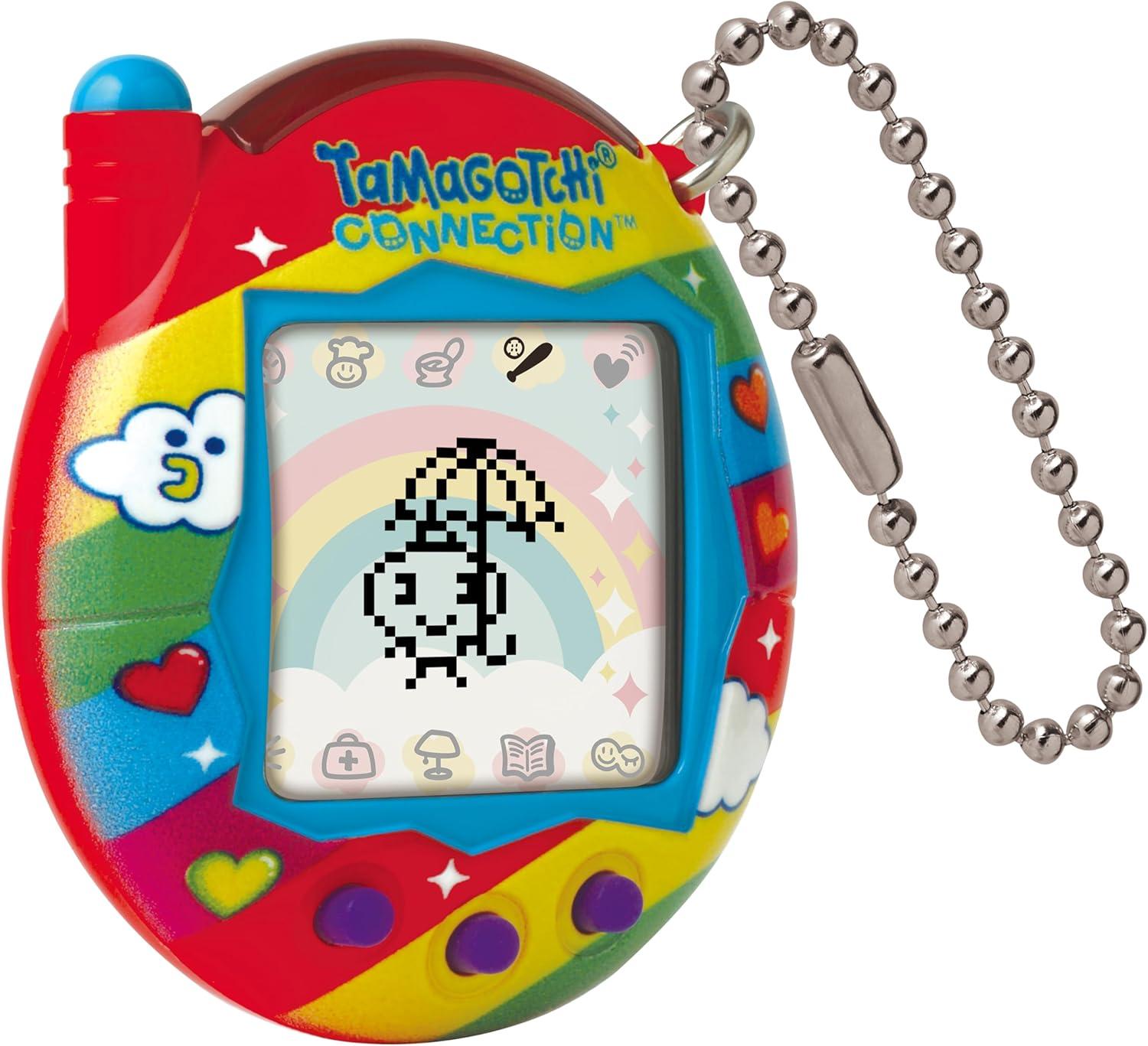 image:imageTamagotchi Connection Neon PlanetRainbow Sky