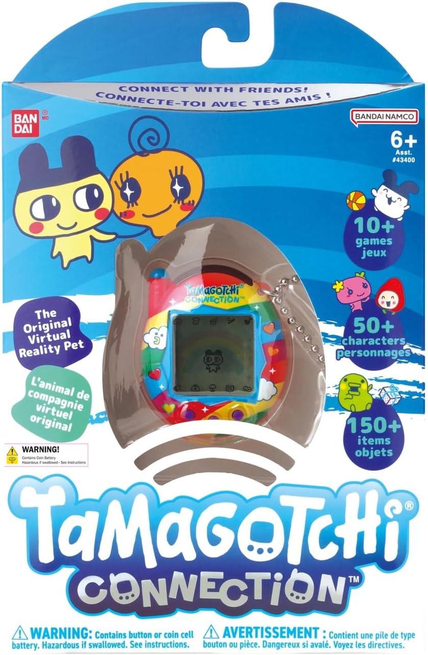 image:imageTamagotchi Connection Neon PlanetRainbow Sky