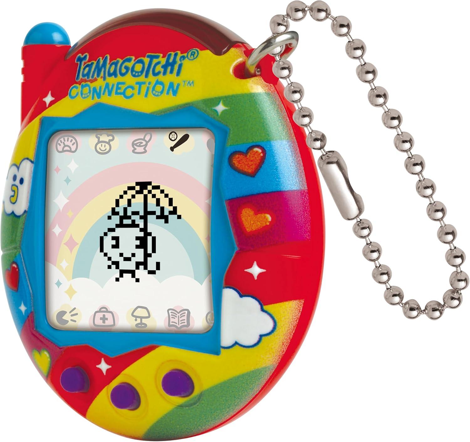 image:imageTamagotchi Connection Neon PlanetRainbow Sky