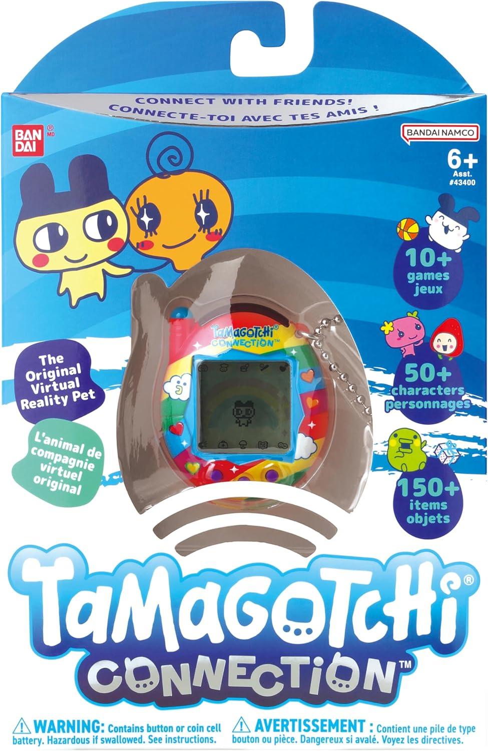 image:imageTamagotchi Connection Neon PlanetRainbow Sky