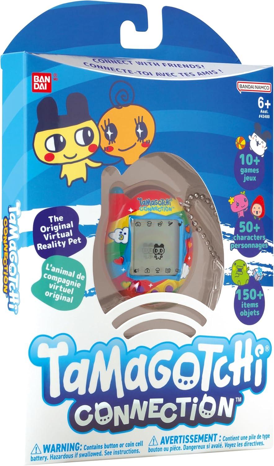 image:imageTamagotchi Connection Neon PlanetRainbow Sky