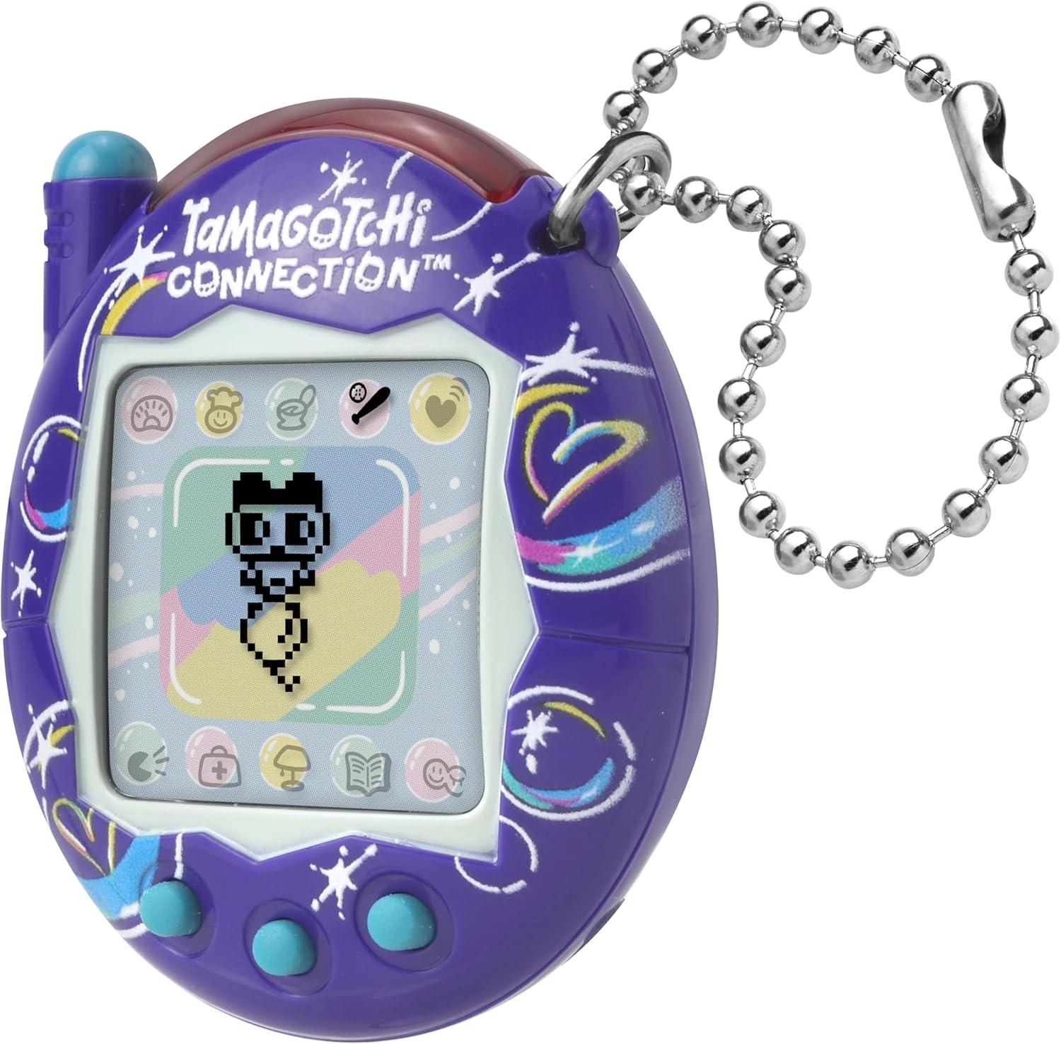 image:imageTamagotchi Connection Neon PlanetSoapy Bubbles