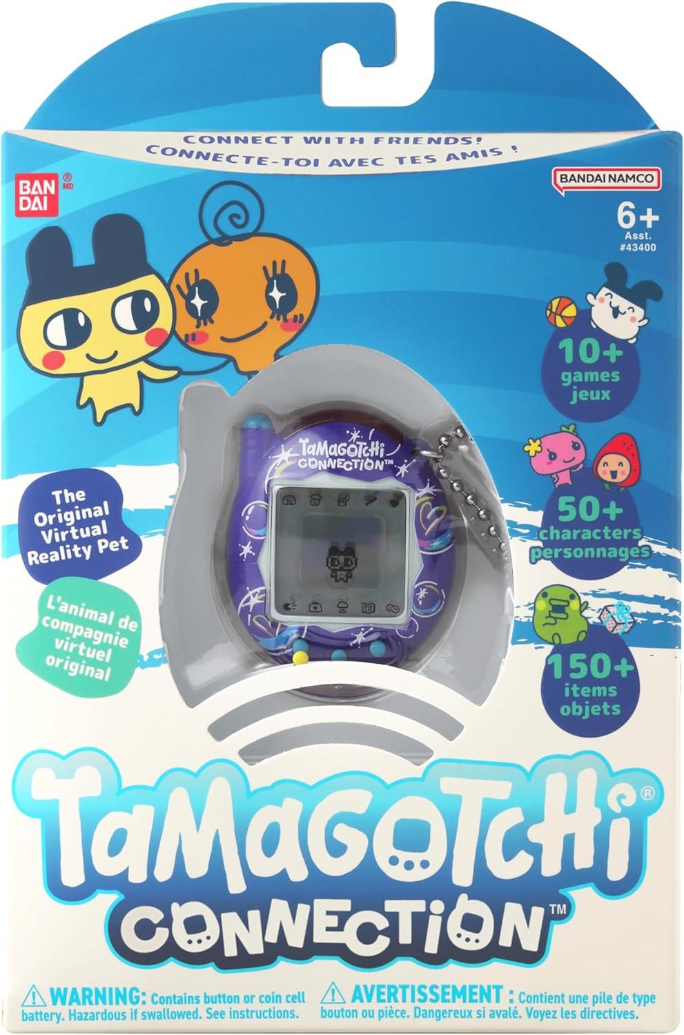 image:imageTamagotchi Connection Neon PlanetSoapy Bubbles
